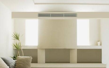 空气调节的长期运行将导致设备被水垢堵塞