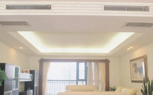 中央成人抖音91免费看制冷剂分支，用于将制冷剂输送到各种室内成人抖音视频APP