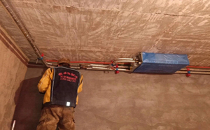 中央成人抖音91免费看维修丨成人抖音91免费看内部缺少氟利昂导致细管结霜的原因