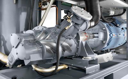 中央成人抖音91免费看螺杆主机(热泵)调试步骤